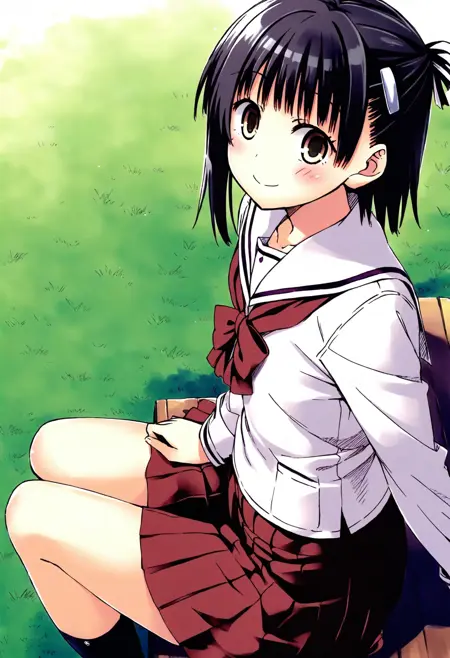 Aikawa Kizuna- PrunusGirl