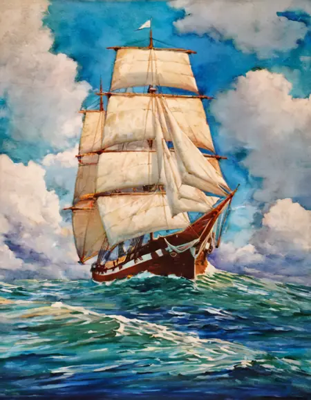 Anton Otto Fischer Style XL Nr. 1