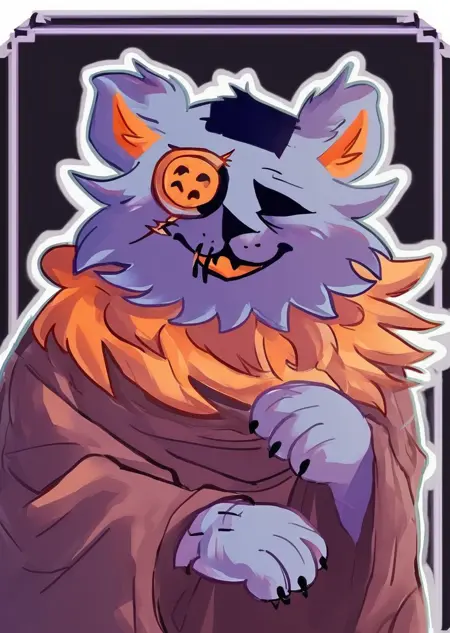 Seam Shopkeeper (Deltarune)