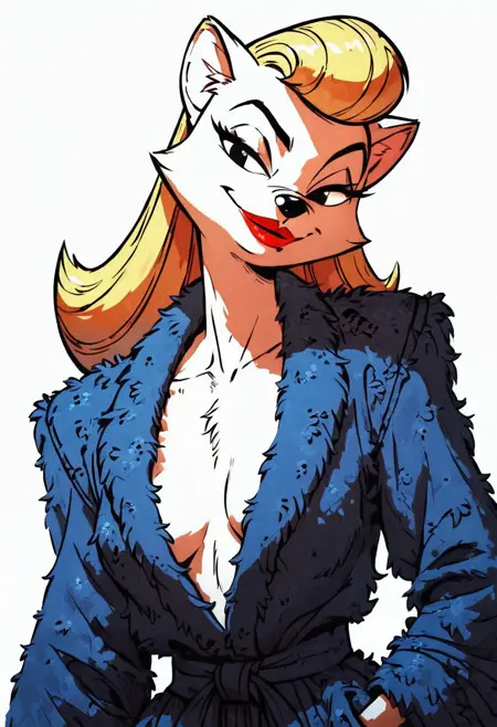 Linda Evianista (Mickey Mysterier)