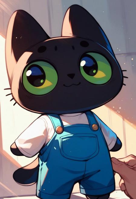 Benchik [Pimpochka, Pony] V1