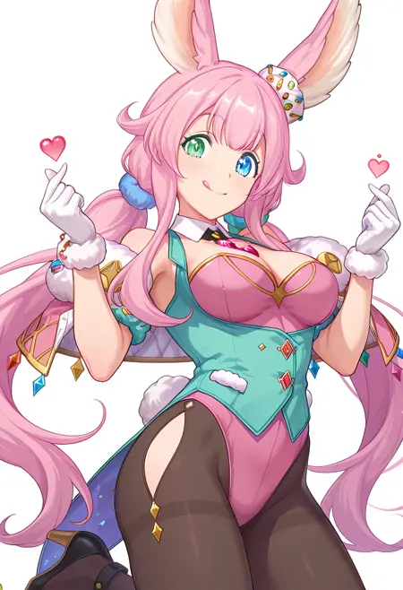 Kururu (クルル)| Princess Connect! Re:Dive | Illustrious