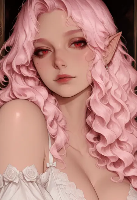 My OC - Doreen [IllustriousXL]