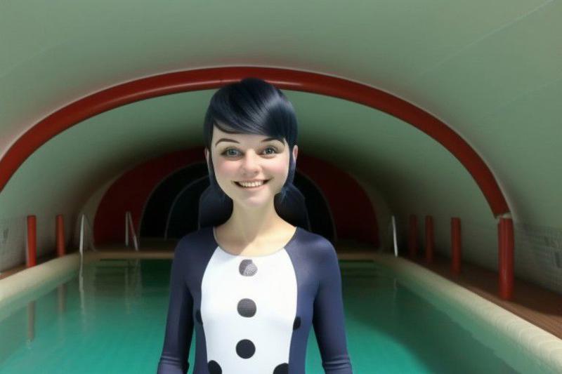 Marinette Dupain-Cheng Ladybug image by maliceinrend