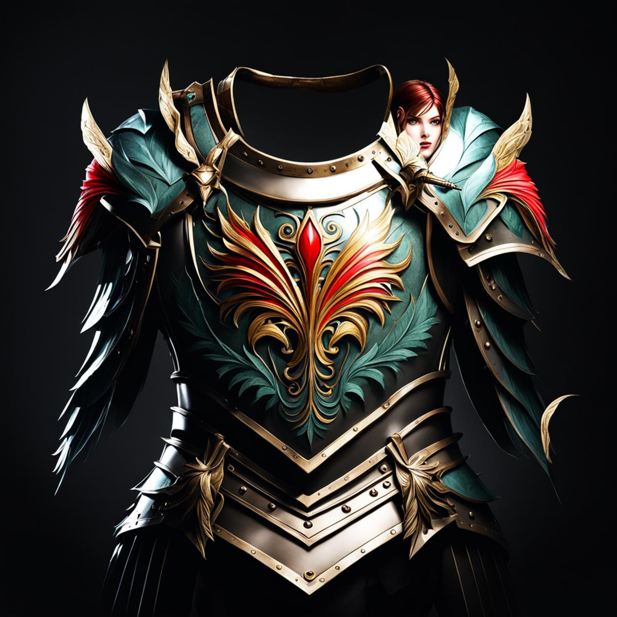 【SDXL】Game Icon | Diablo Style | Dataset image by Seikz