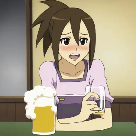 Hope Stelar/Hoshikawa Akane (星河あかね) - Mega Man Star Force / Shooting Star Rockman (流星のロックマン)