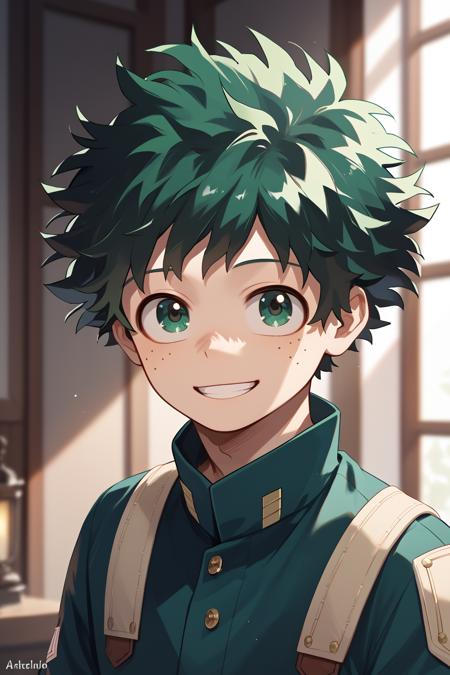 Deku ! (pony) v1