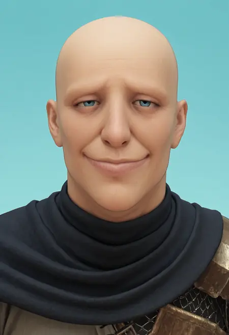 Patches - ELDEN RING [Illustrious]