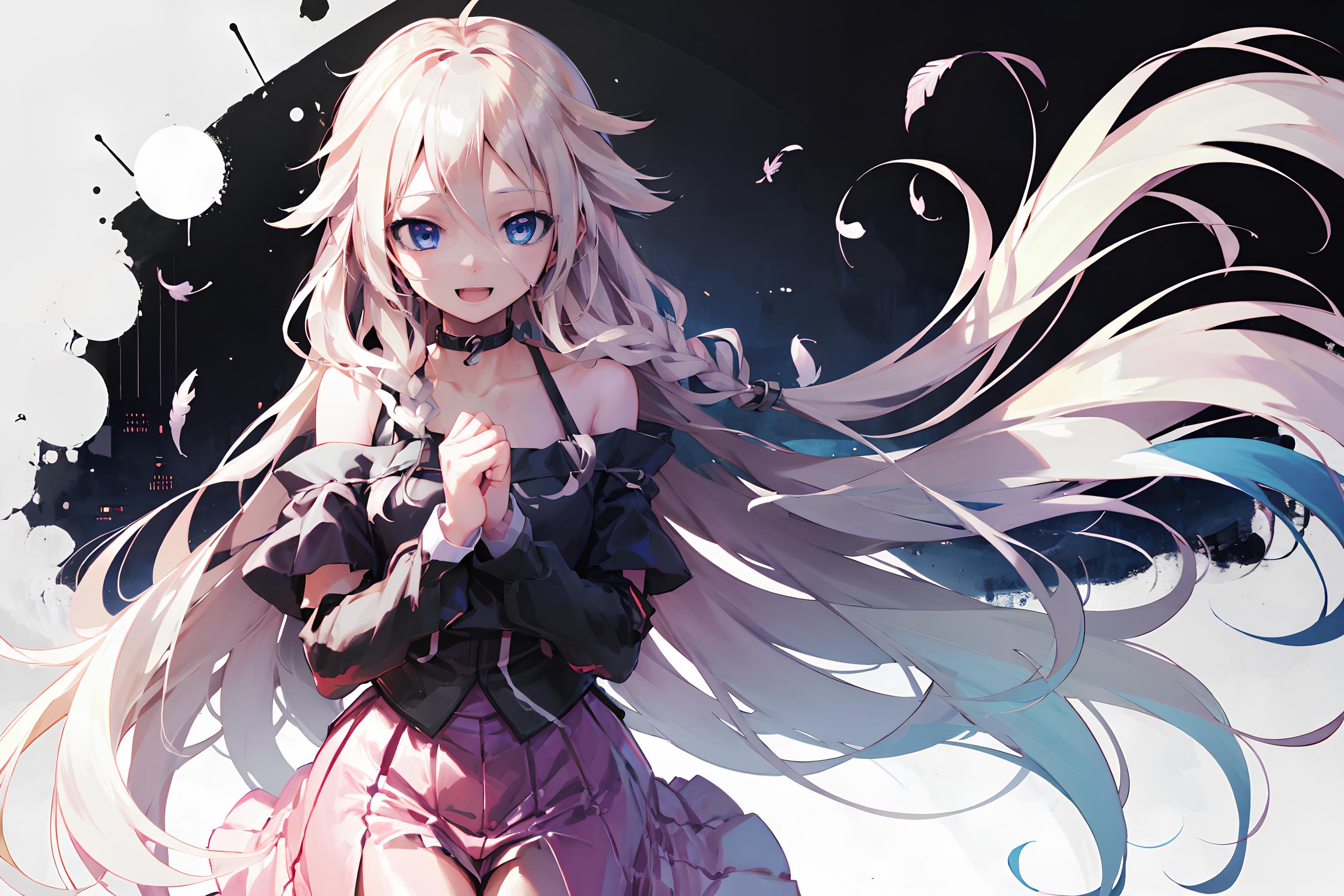 IA vocaloid image by Akamushi