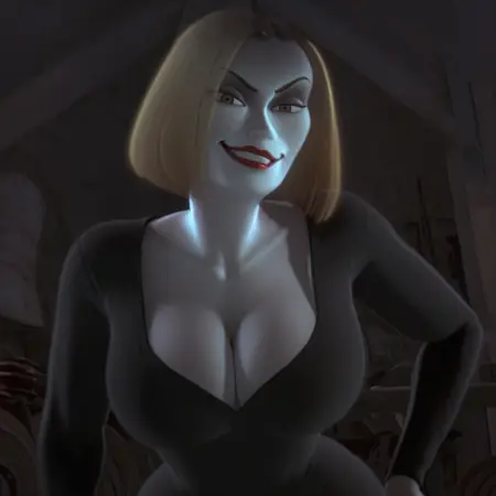 Carrigan Crittenden (Casper)