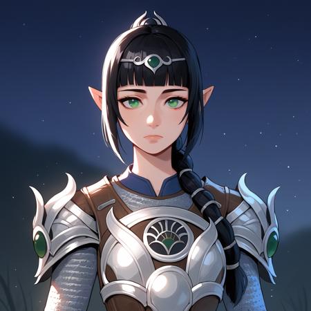 Shadowheart [ Game ] [ Baldur's Gate 3 ] by Leaf v1.0 : Pony