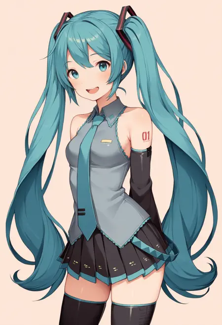 Doki Doki Literature Club! Style [Illustrious]