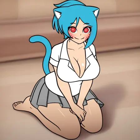 Nicole Watterson (Manyakis) (+ Other TAWOG Characters)