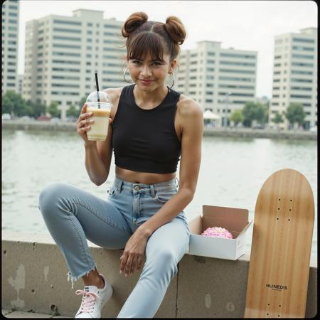 Zendaya general model v1.0