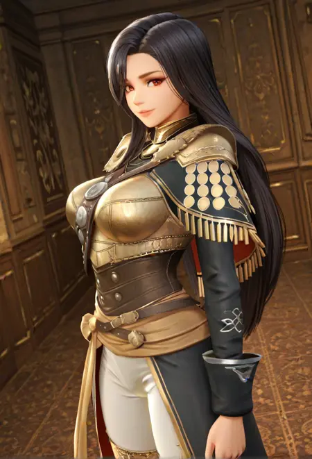 Granado Espada - Kamiel