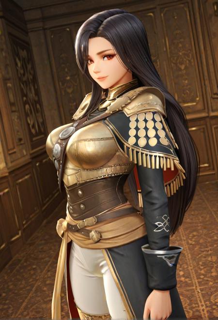 Granado Espada - Kamiel v1.0
