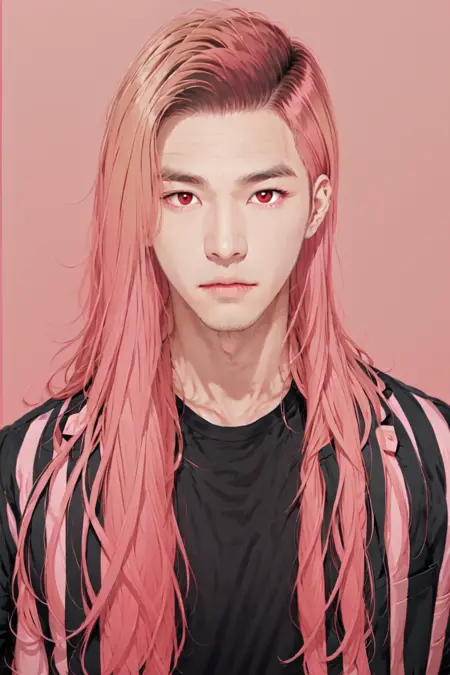 Misuo Fujiwara [LORA]