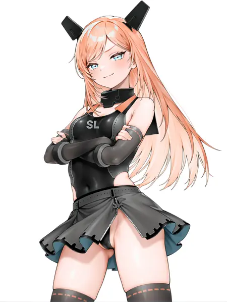 【Illustrious】サーモン 艦隊これくしょん-艦これ- (Salmon) (KanColle)