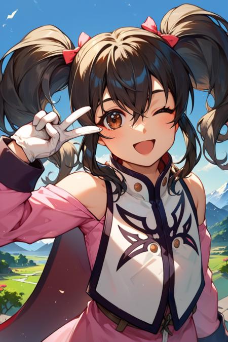 Anise Tatlin (Tales of The Abyss) v1.0