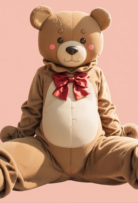 0606 Stellar Blade（Plush Bear） v1.0