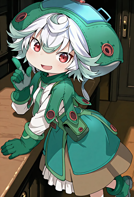 IllustriousXL - Prushka プルシュカ - made in abyss v1.0