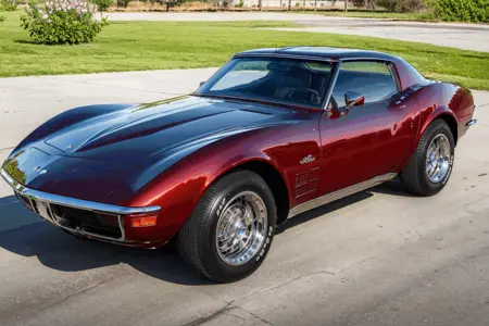 Edob 1972 Chevrolet Corvette Stingray v1.0