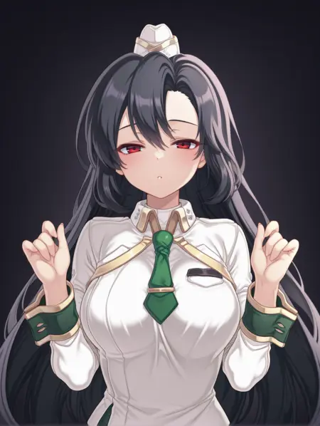 Soulworker NPC / Lowna 洛娜