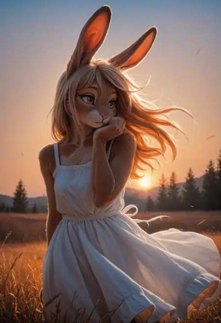 Thunder's Furry Refiner Workflow