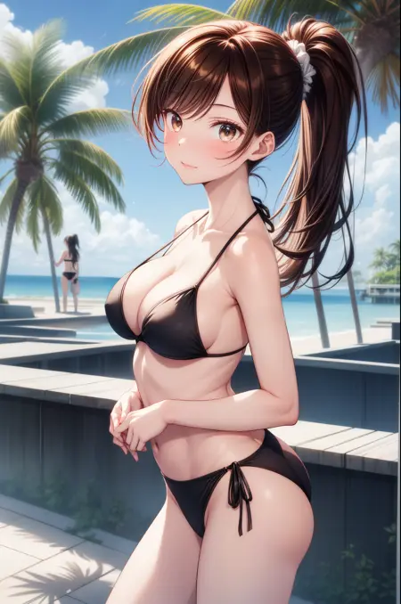 Chizuru Mizuhara - Kanojo Okarishimatsu (Katori Konoe)