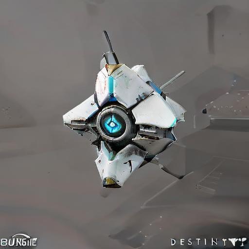 Destiny Ghost image by Wrennikken