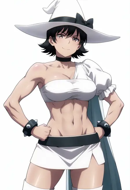 Yuria | Lv1 Maou to One Room Yuusha LoRa