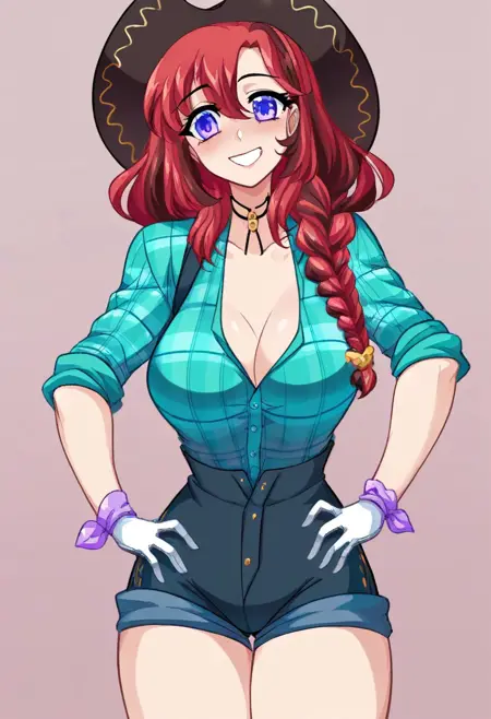 Marybelle Valentine (Crush Crush) (Pony)