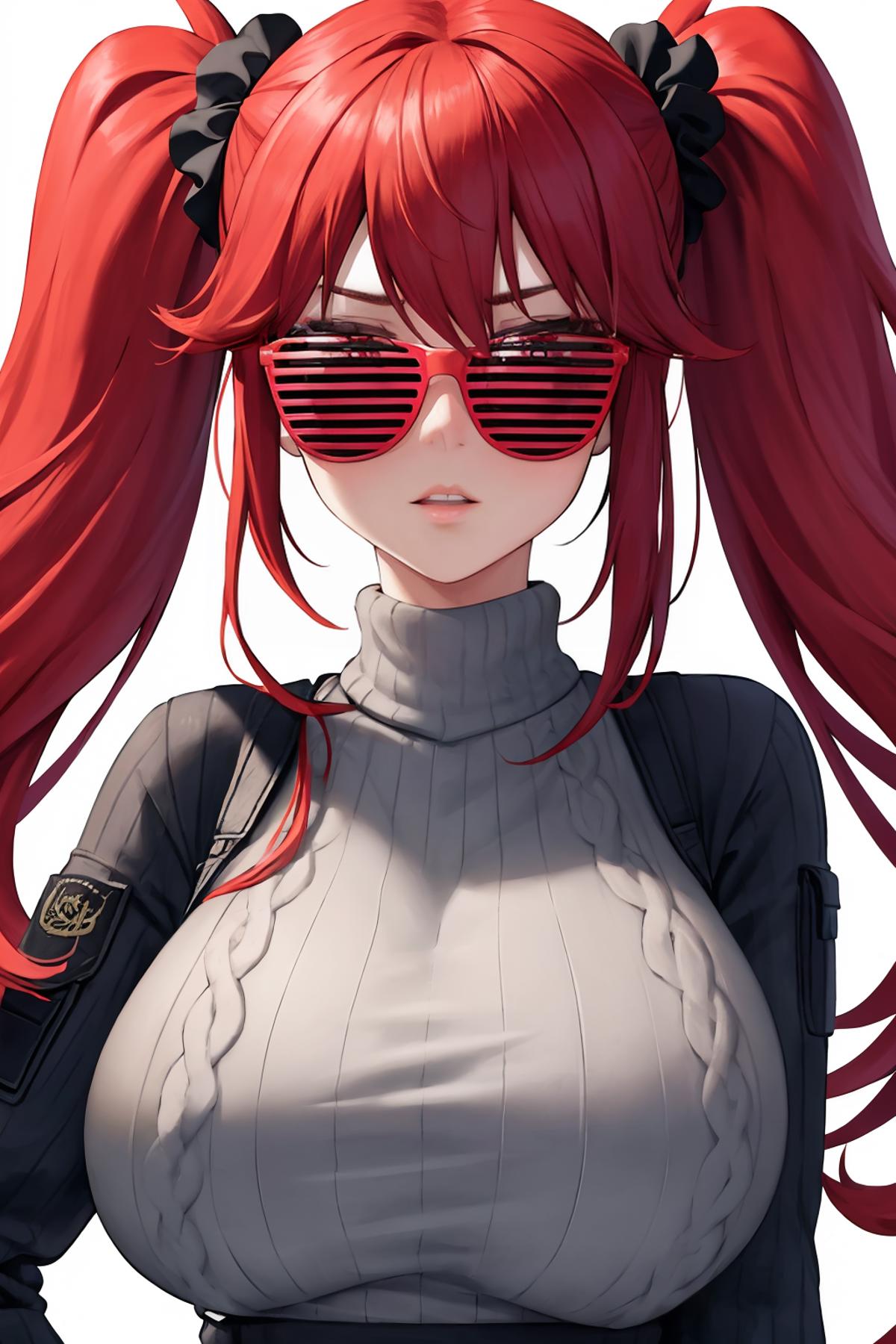 Shutter Shades (Concept) LoRA image by richyrich515