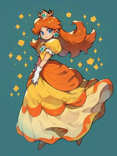Princess Daisy