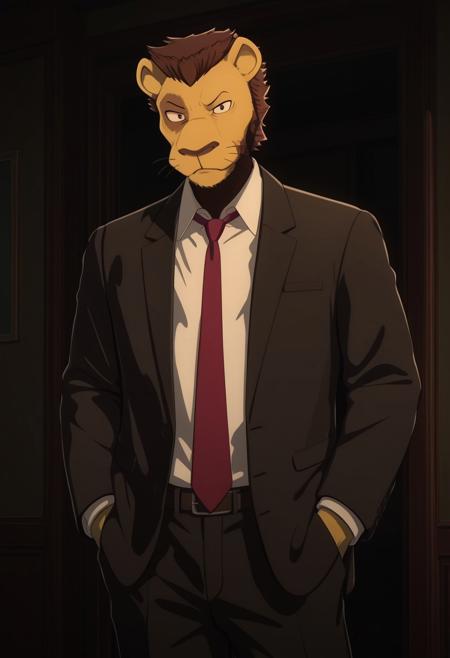 Jinma (Beastars) Illustrious
