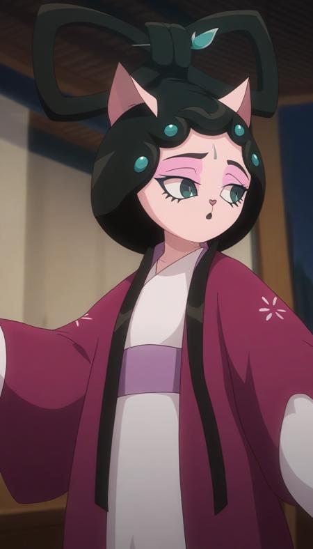 mozi 墨紫 京剧猫 v1.0