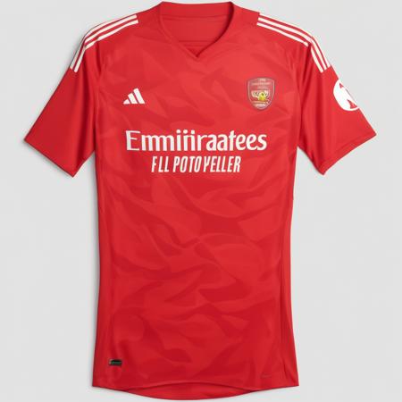 Soccer Jerseys V1