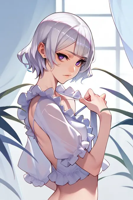 Ban! (bansankan) PonyXL style