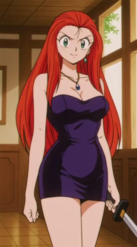 Reiko Mikami [Ghost Sweeper Mikami][PONY/IL]