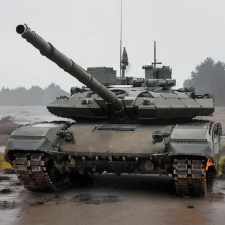 T-90M Владимир