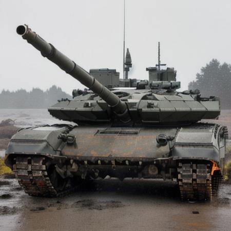 T-90M 1 tank