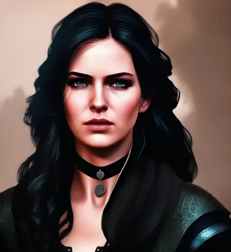 Yennefer (The Witcher 3 Game)