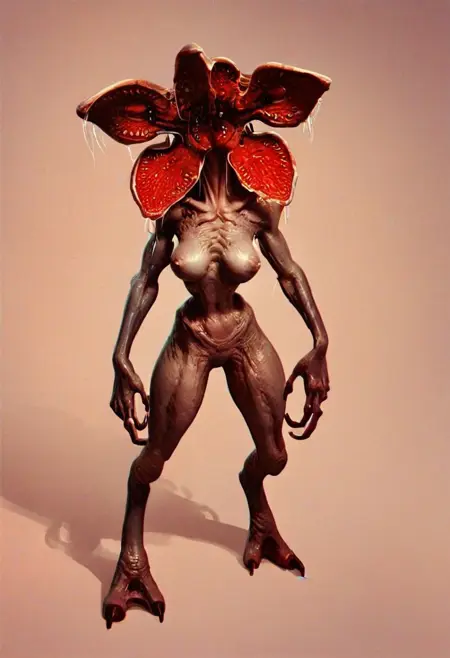 Demogorgon (Pony)