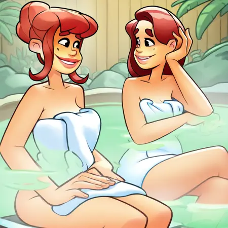Mindy & Sandy: Space Rescue Code Pink