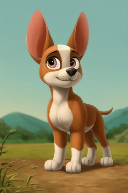 Paw Patrol - Tracker Paw Patrol Tracker