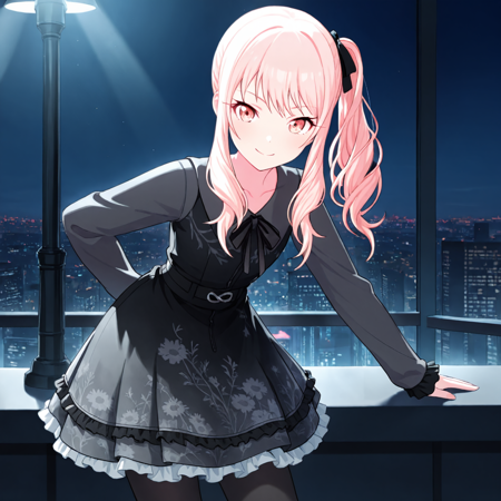 Akiyama Mizuki (Brandnew Style) / Project SEKAI IllustriousXL