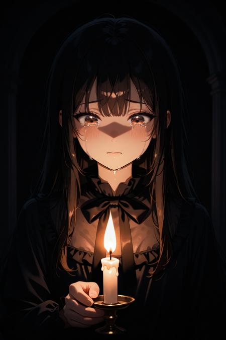 Dark Darker Darkness | Mexes Illustrious-V1.0