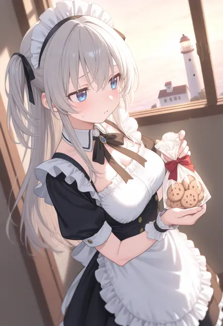 bag of cookies / クッキー袋 / 手作りクッキー / ホワイトデー