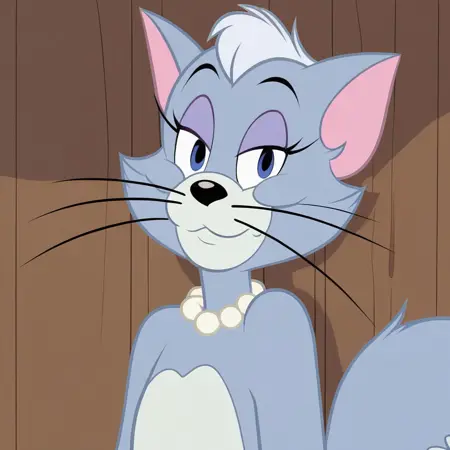 Edna - The Tom and Jerry Show 2014