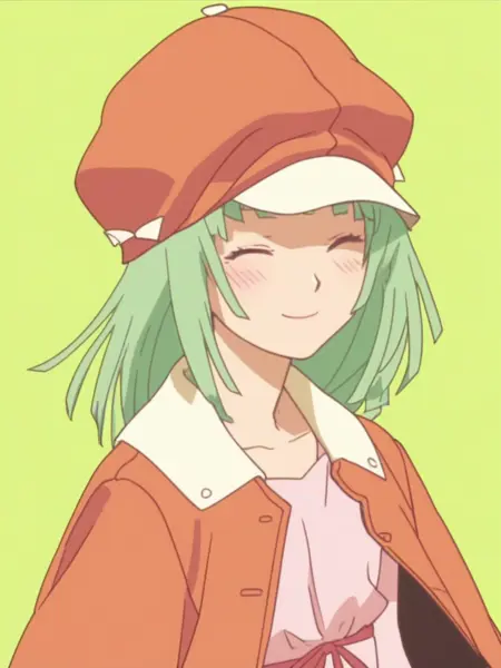 Sengoku Nadeko XL - Monogatari Series Lora